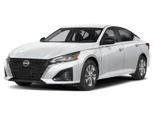 2025 Nissan Altima S