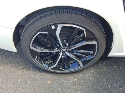 2026 Nissan Altima SR