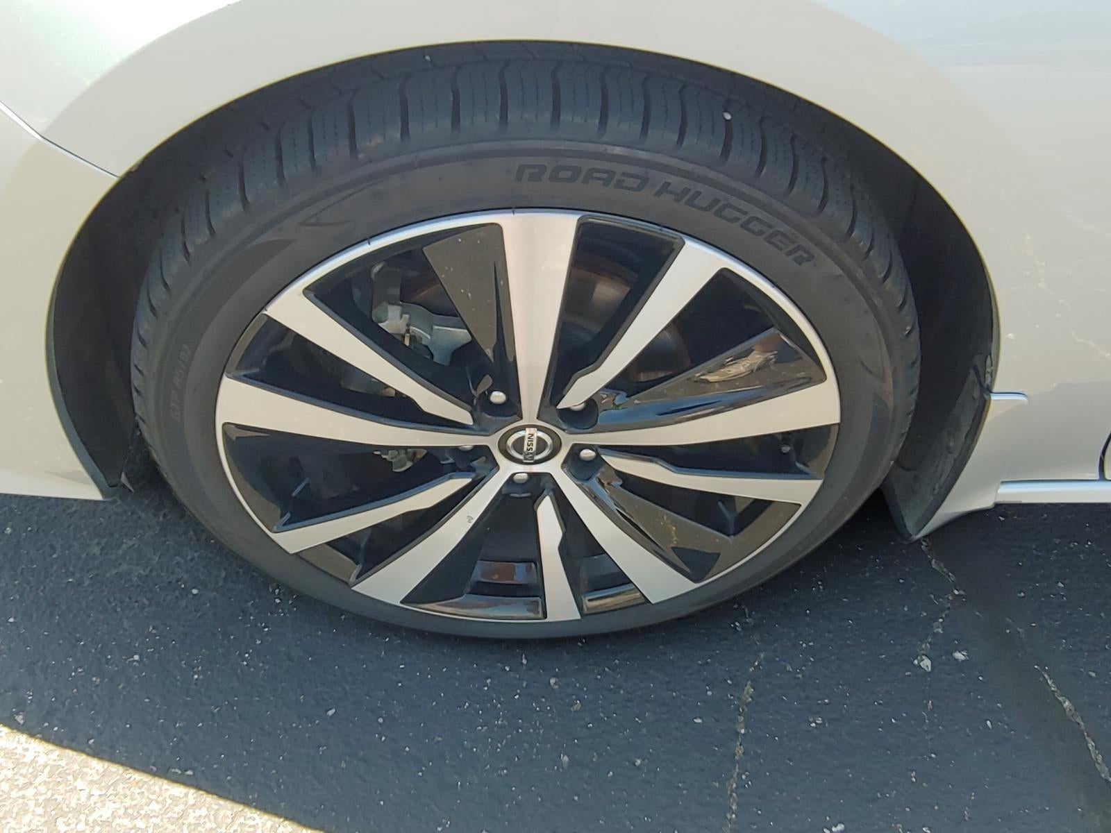 2022 Nissan Altima 2.5 SR