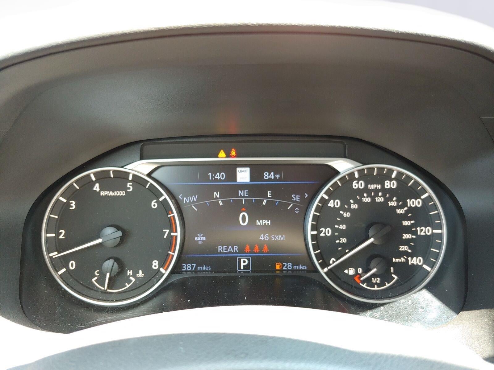 2024 Nissan Altima 2.5 SV
