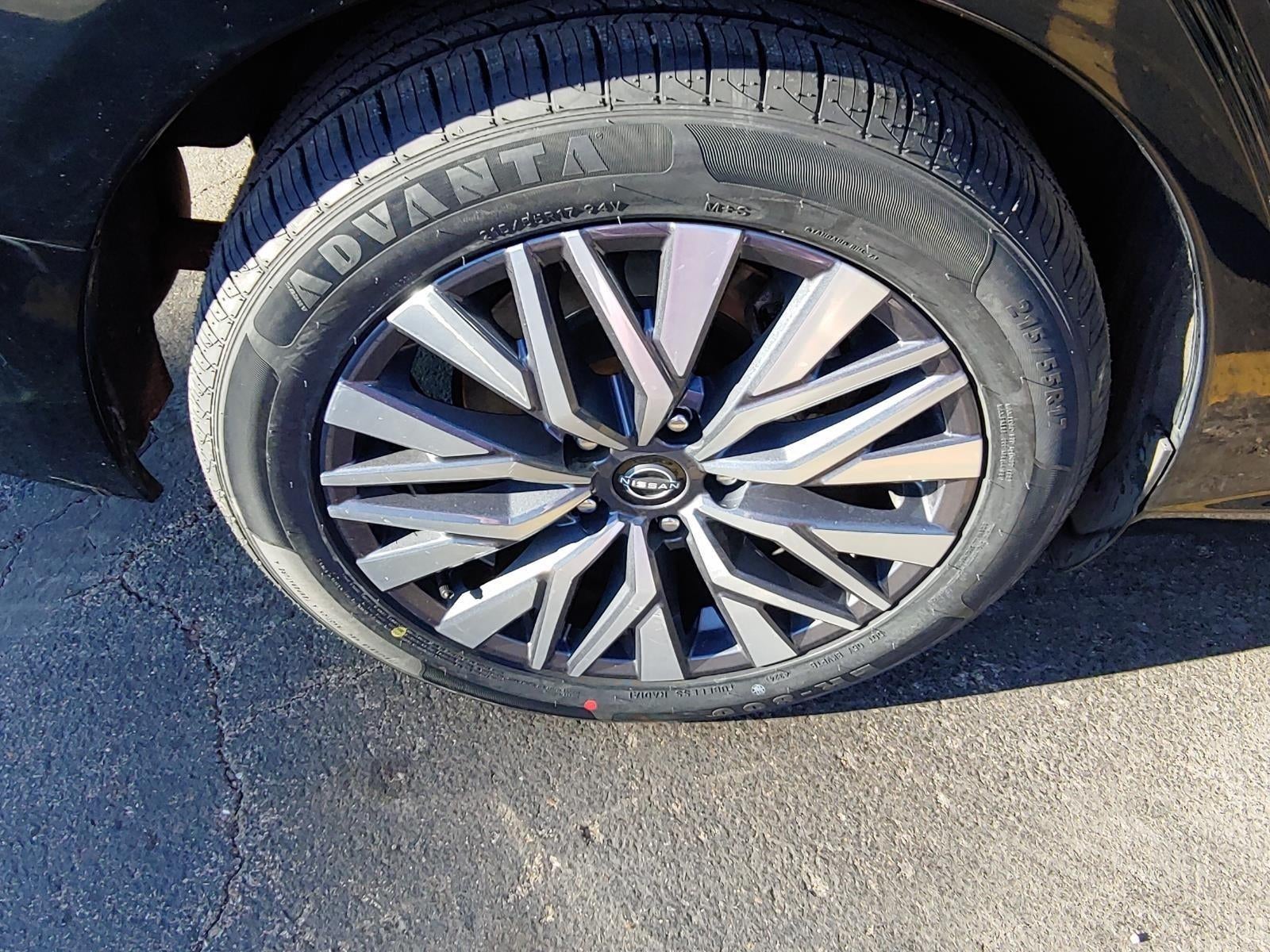 2024 Nissan Altima 2.5 SV