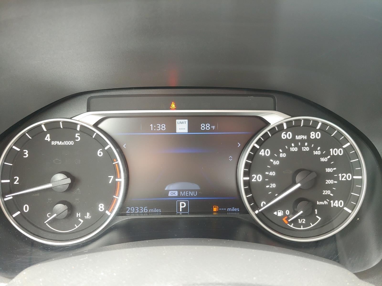 2023 Nissan Altima 2.5 SL