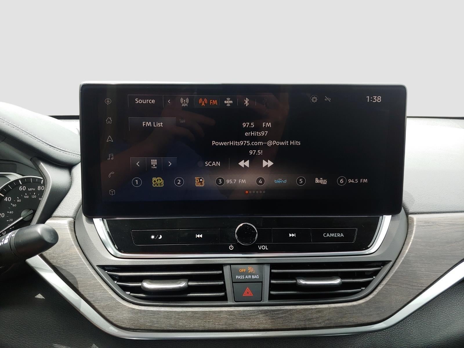 2023 Nissan Altima 2.5 SL