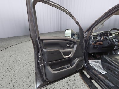 2019 Nissan Titan SL