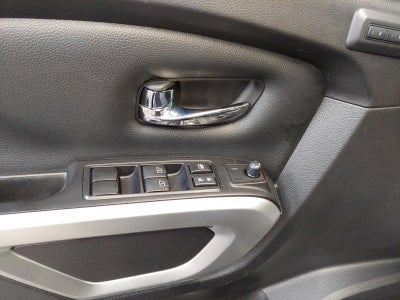 2019 Nissan Titan SL