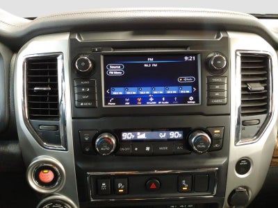 2019 Nissan Titan SL