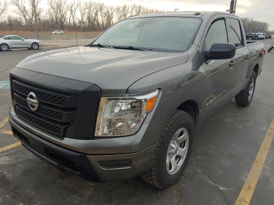 2021 Nissan Titan S