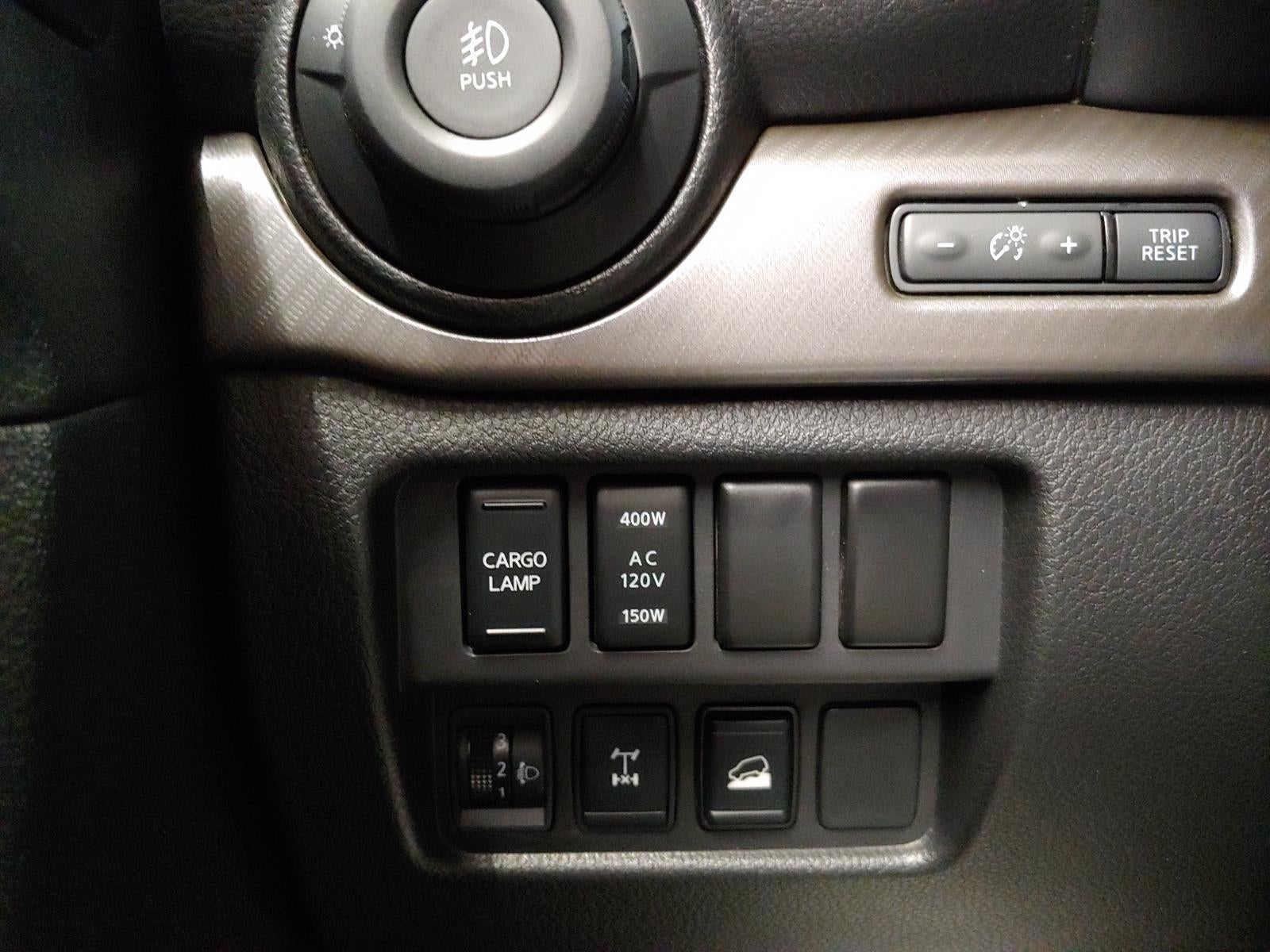 2024 Nissan Titan PRO-4X