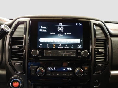 2024 Nissan Titan PRO-4X