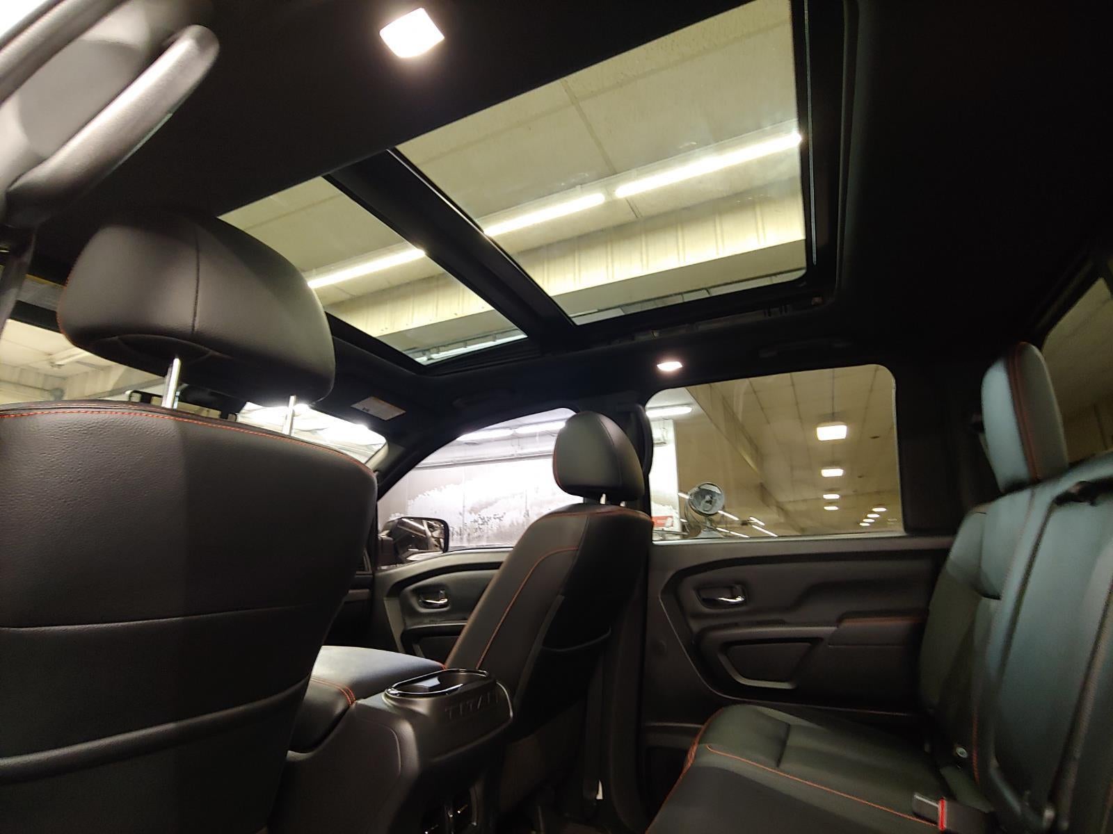 2024 Nissan Titan PRO-4X