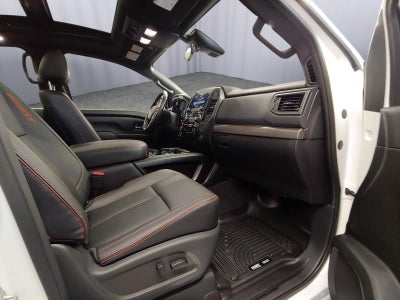 2024 Nissan Titan PRO-4X