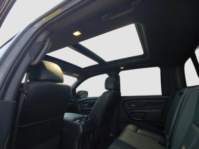 2024 Nissan Titan PRO-4X