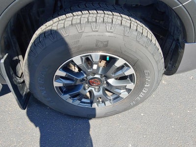 2024 Nissan Titan PRO-4X