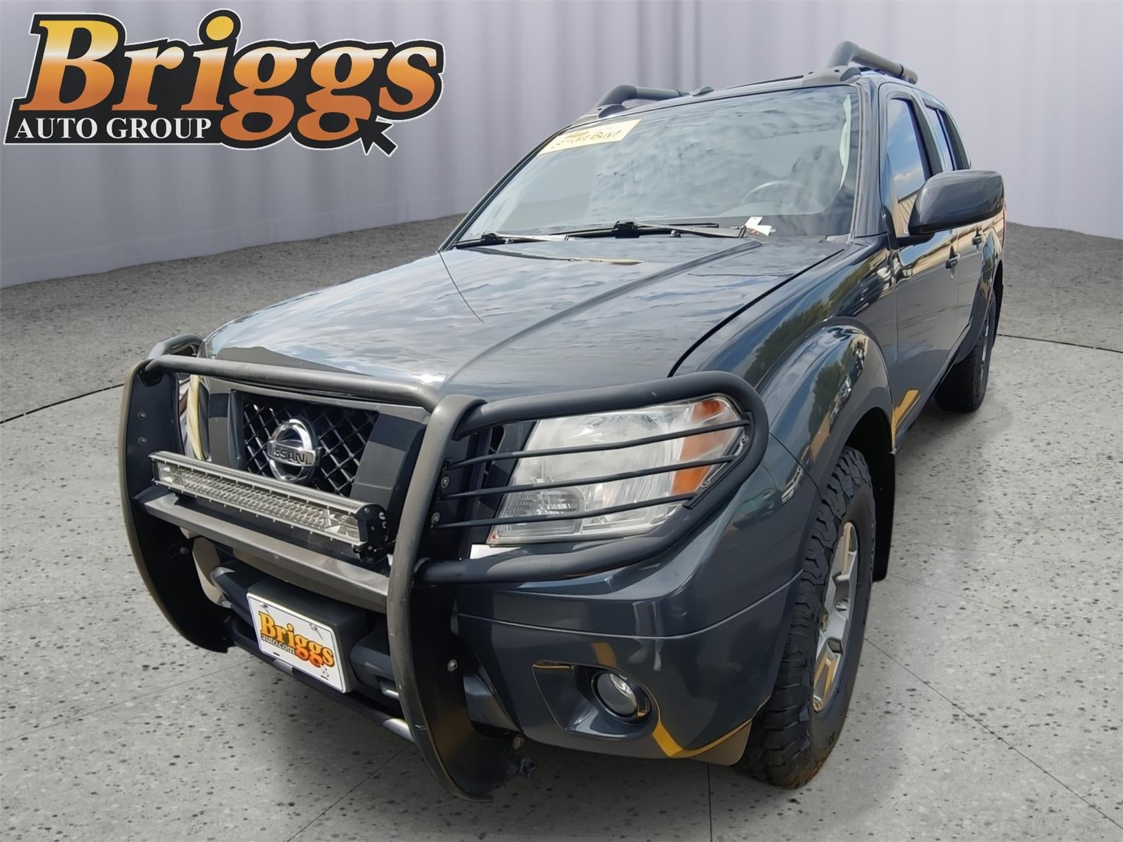 2011 Nissan Frontier PRO-4X