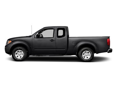 2017 Nissan Frontier S