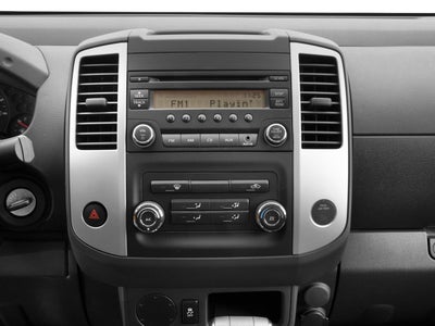 2017 Nissan Frontier S