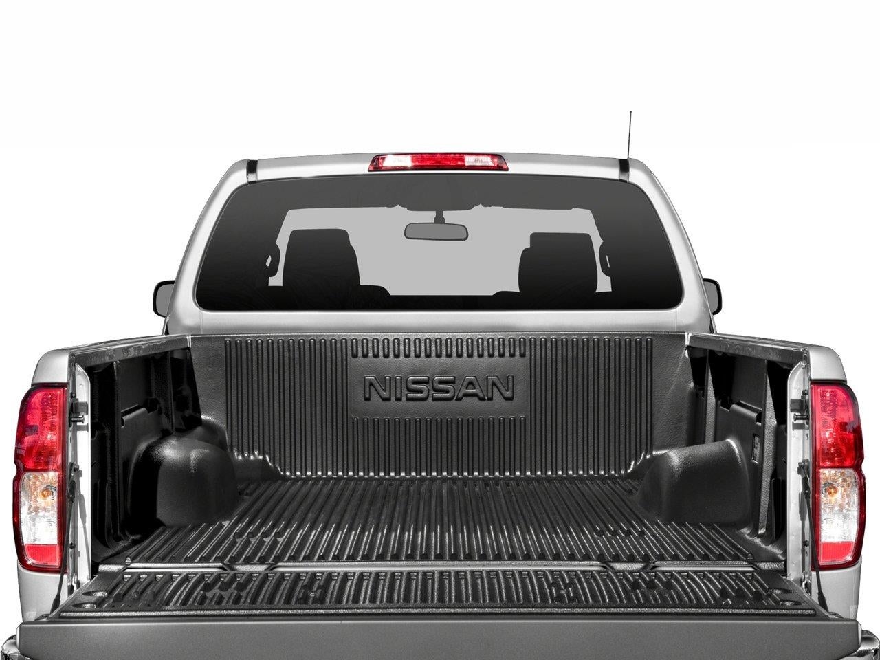 2017 Nissan Frontier S
