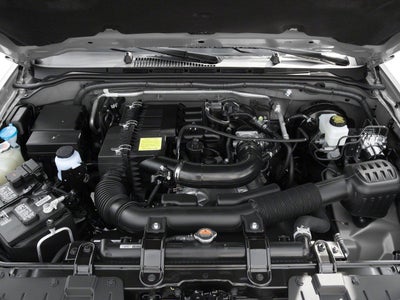 2017 Nissan Frontier S