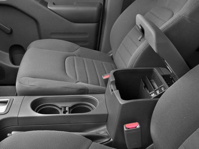 2017 Nissan Frontier S