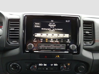 2022 Nissan Frontier PRO-4X