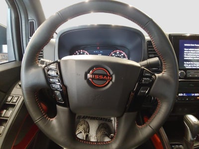 2024 Nissan Frontier PRO-4X