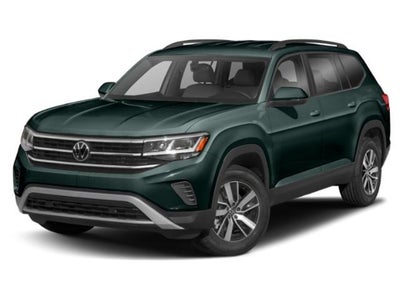 2022 Volkswagen Atlas 3.6L V6 SE w/Technology