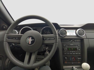 2007 Ford Mustang Shelby GT