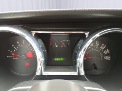 2007 Ford Mustang Shelby GT