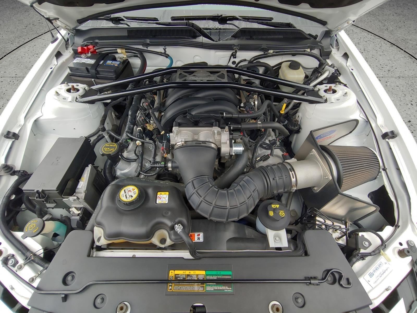 2007 Ford Mustang Shelby GT