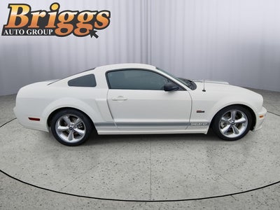 2007 Ford Mustang Shelby GT