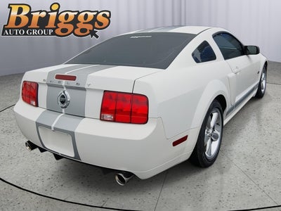 2007 Ford Mustang Shelby GT
