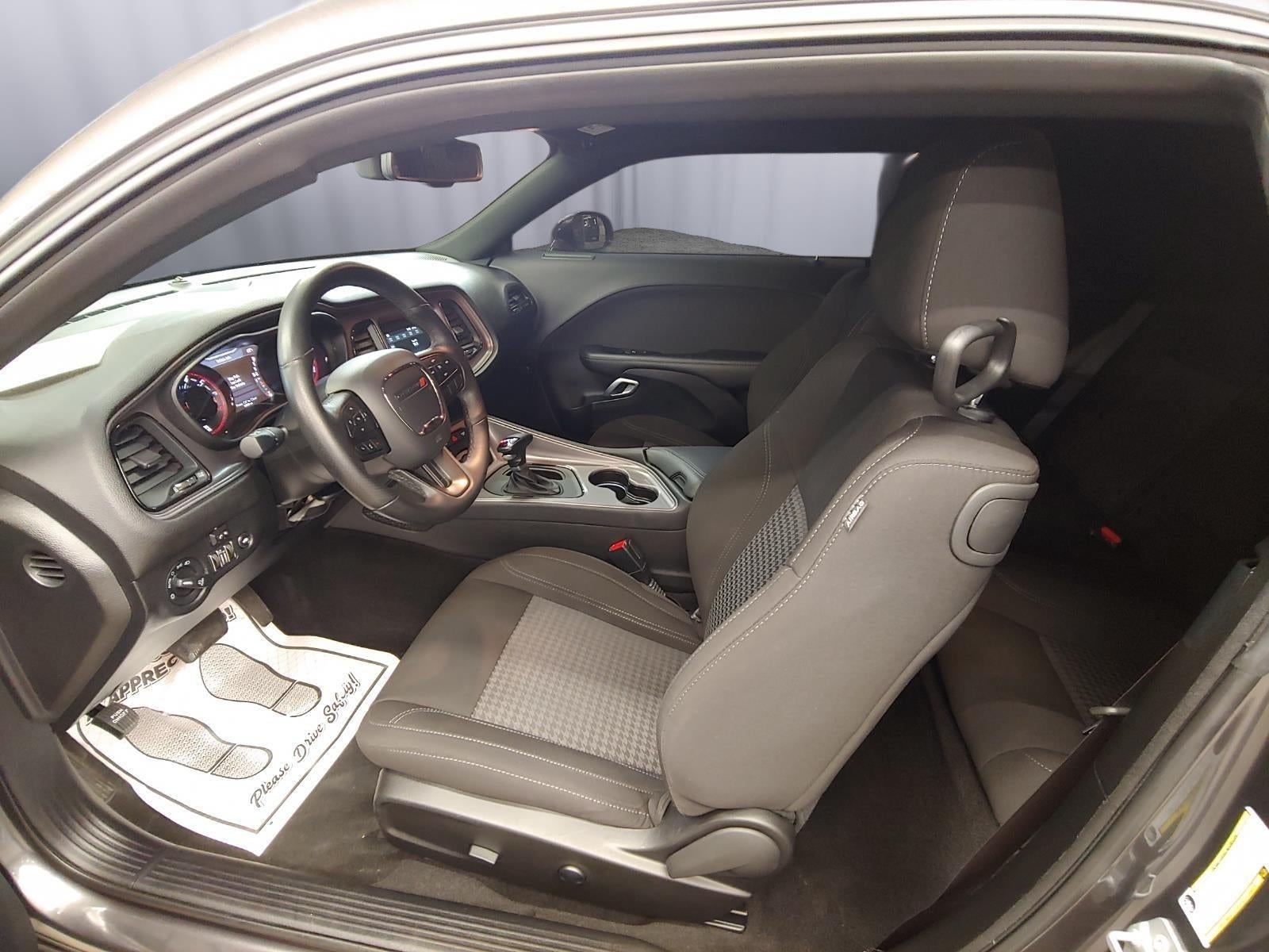 2023 Dodge Challenger SXT