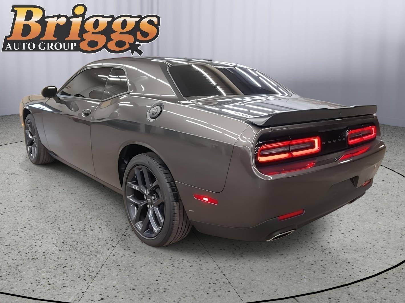 2023 Dodge Challenger SXT
