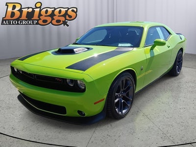 2023 Dodge Challenger R/T Scat Pack