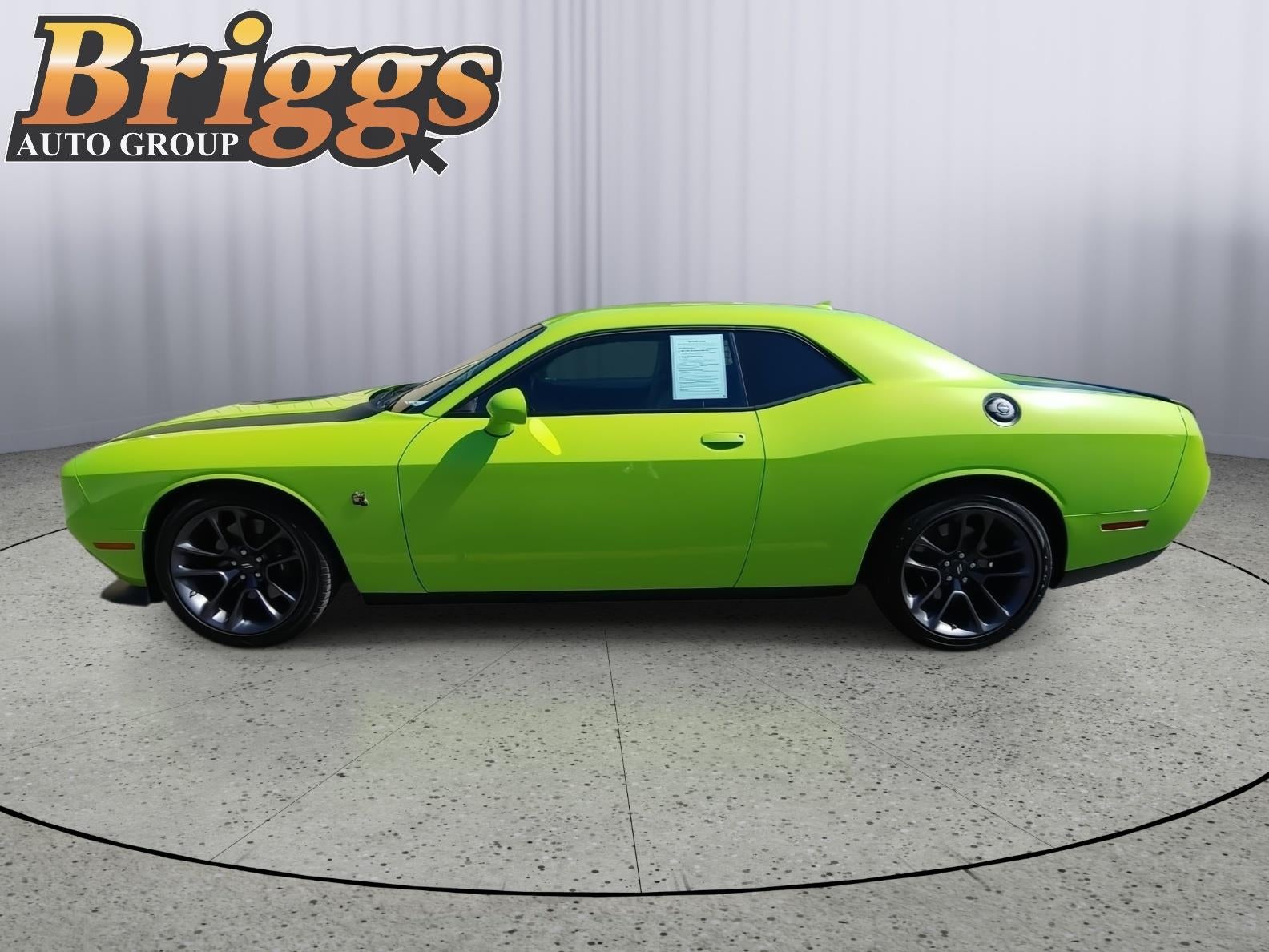 2023 Dodge Challenger R/T Scat Pack