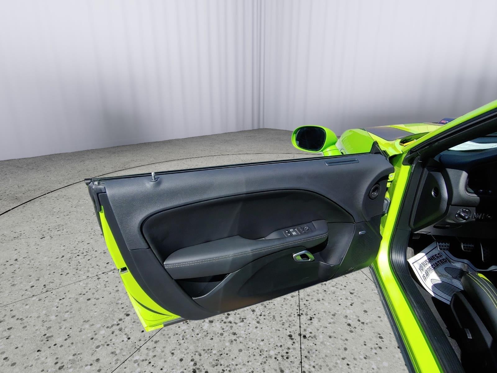 2023 Dodge Challenger R/T Scat Pack