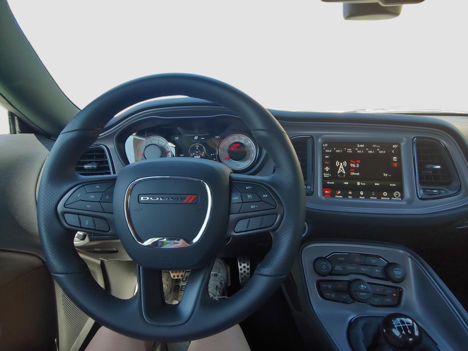 2023 Dodge Challenger R/T Scat Pack