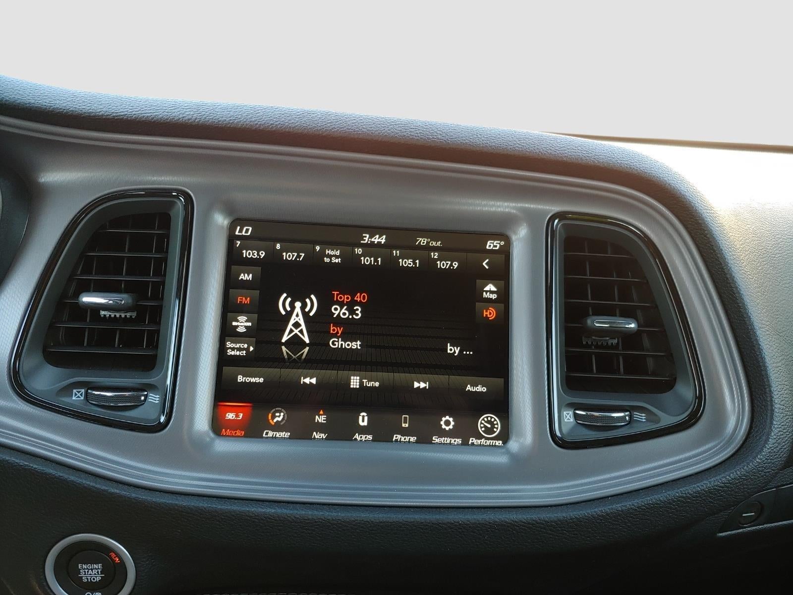 2023 Dodge Challenger R/T Scat Pack