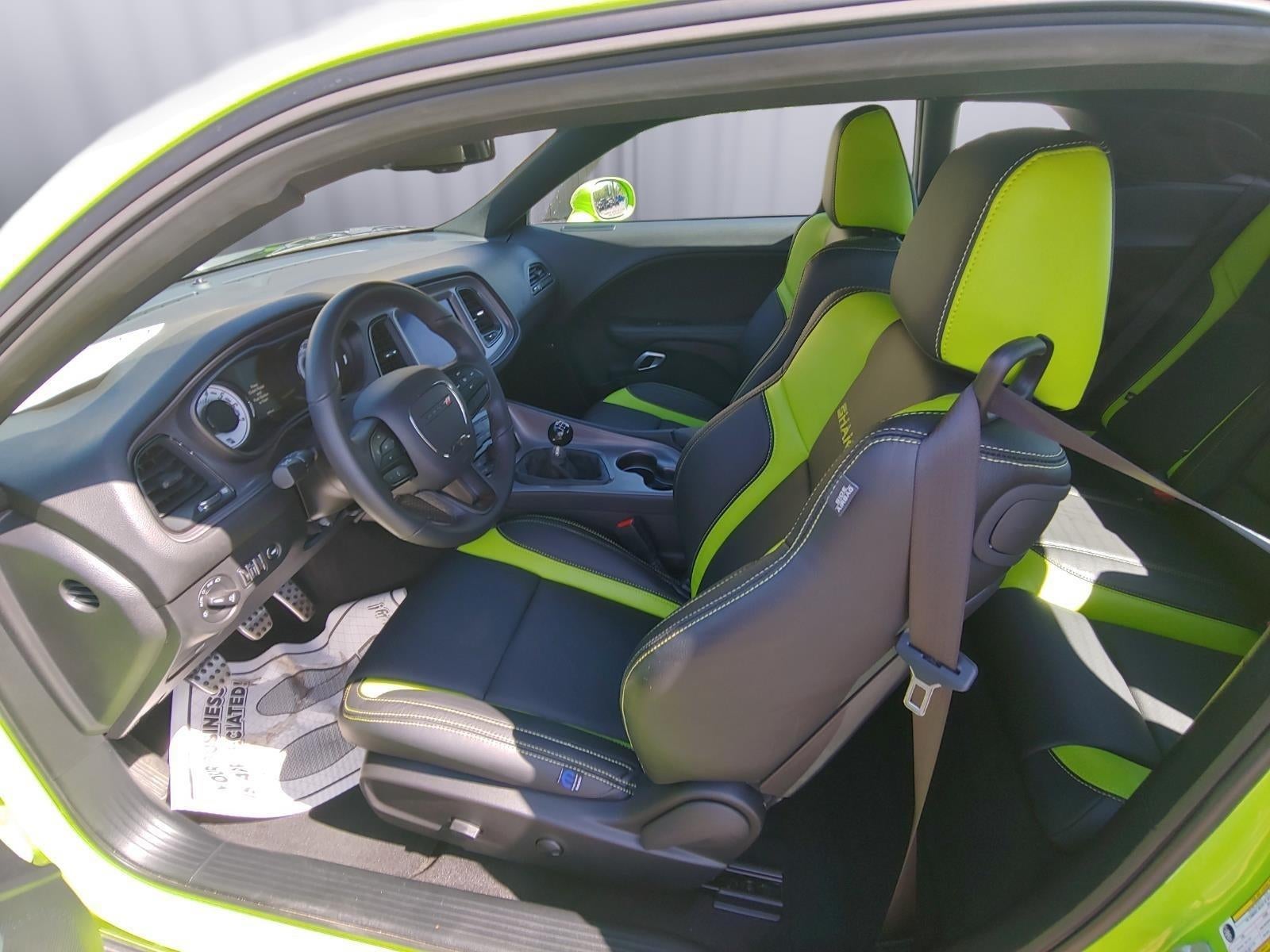 2023 Dodge Challenger R/T Scat Pack