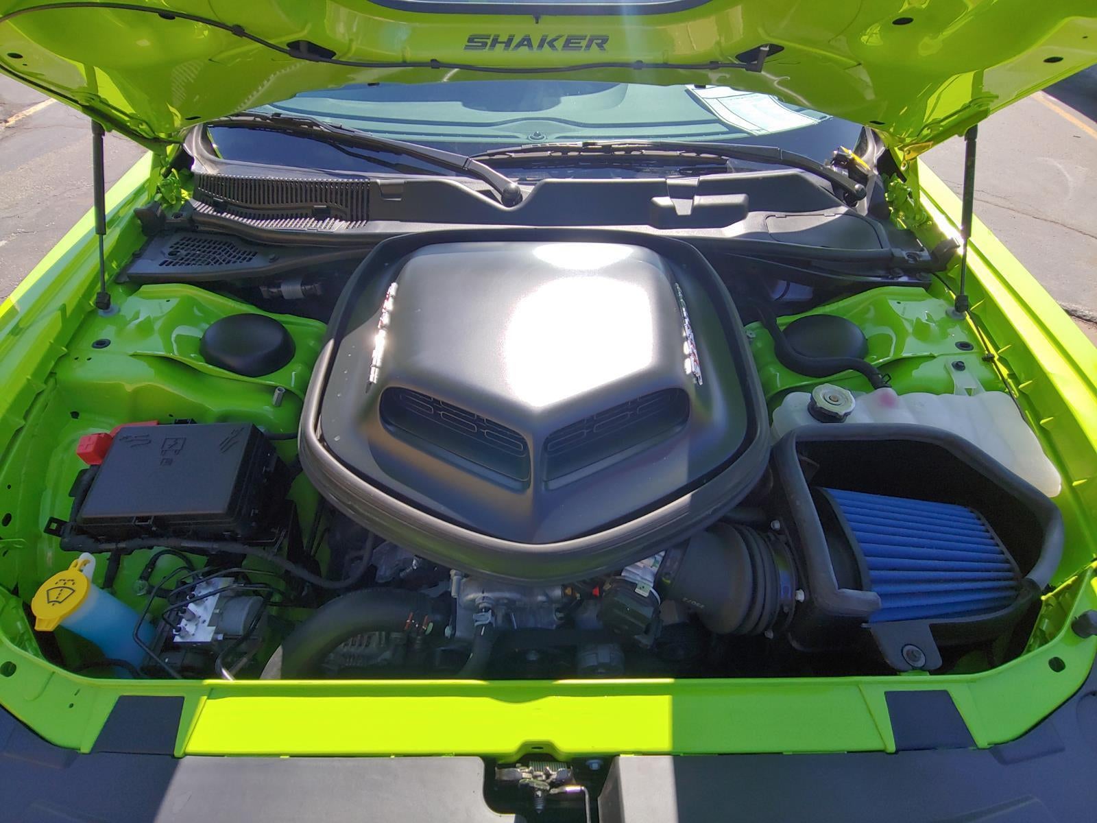 2023 Dodge Challenger R/T Scat Pack