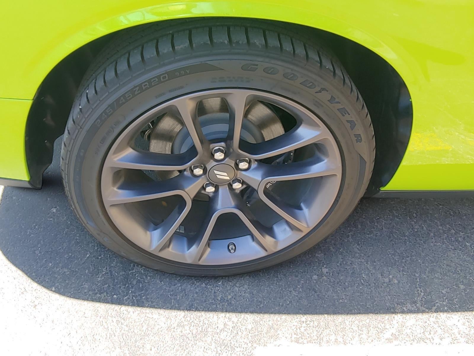2023 Dodge Challenger R/T Scat Pack