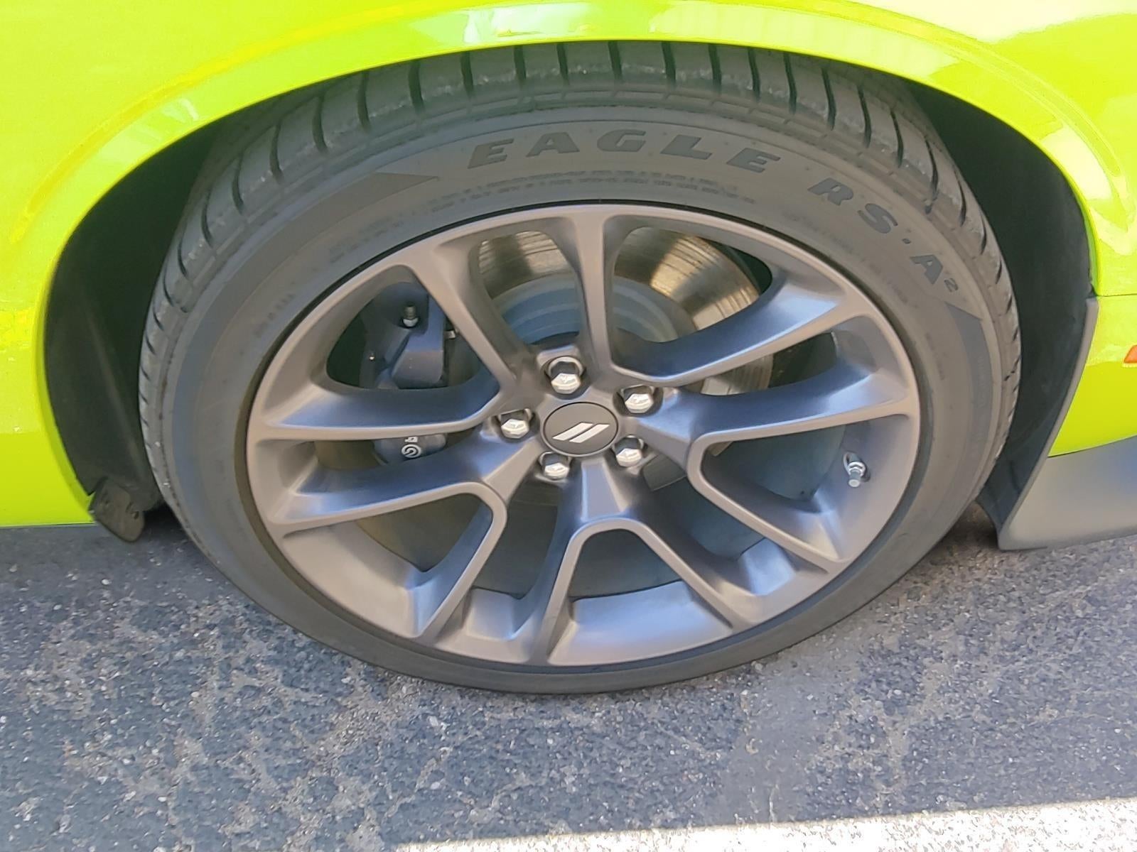 2023 Dodge Challenger R/T Scat Pack