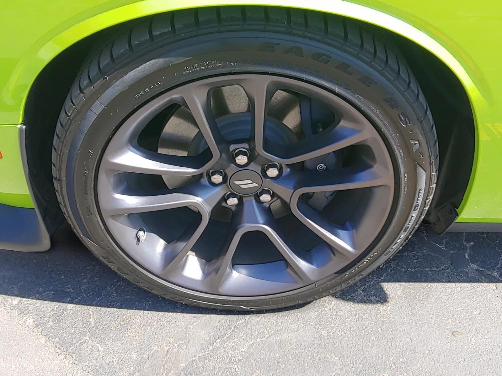 2023 Dodge Challenger R/T Scat Pack