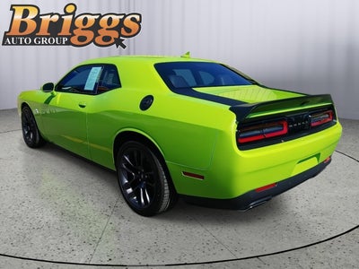 2023 Dodge Challenger R/T Scat Pack