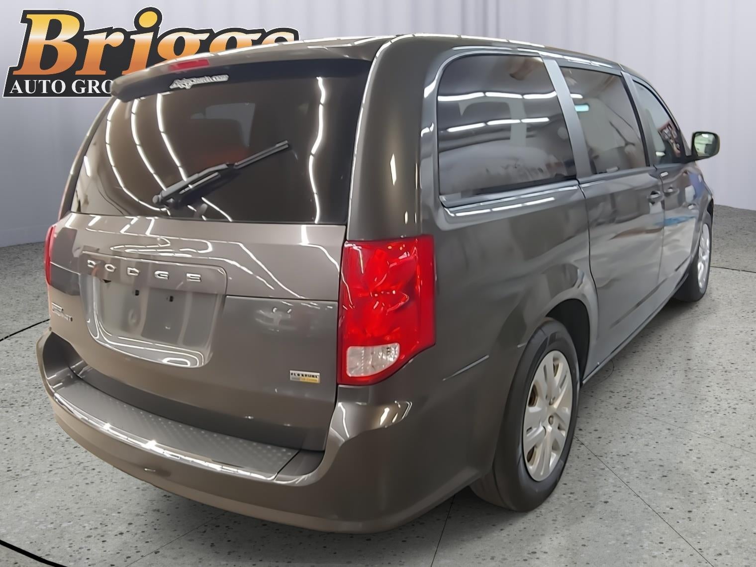 2018 Dodge Grand Caravan SE