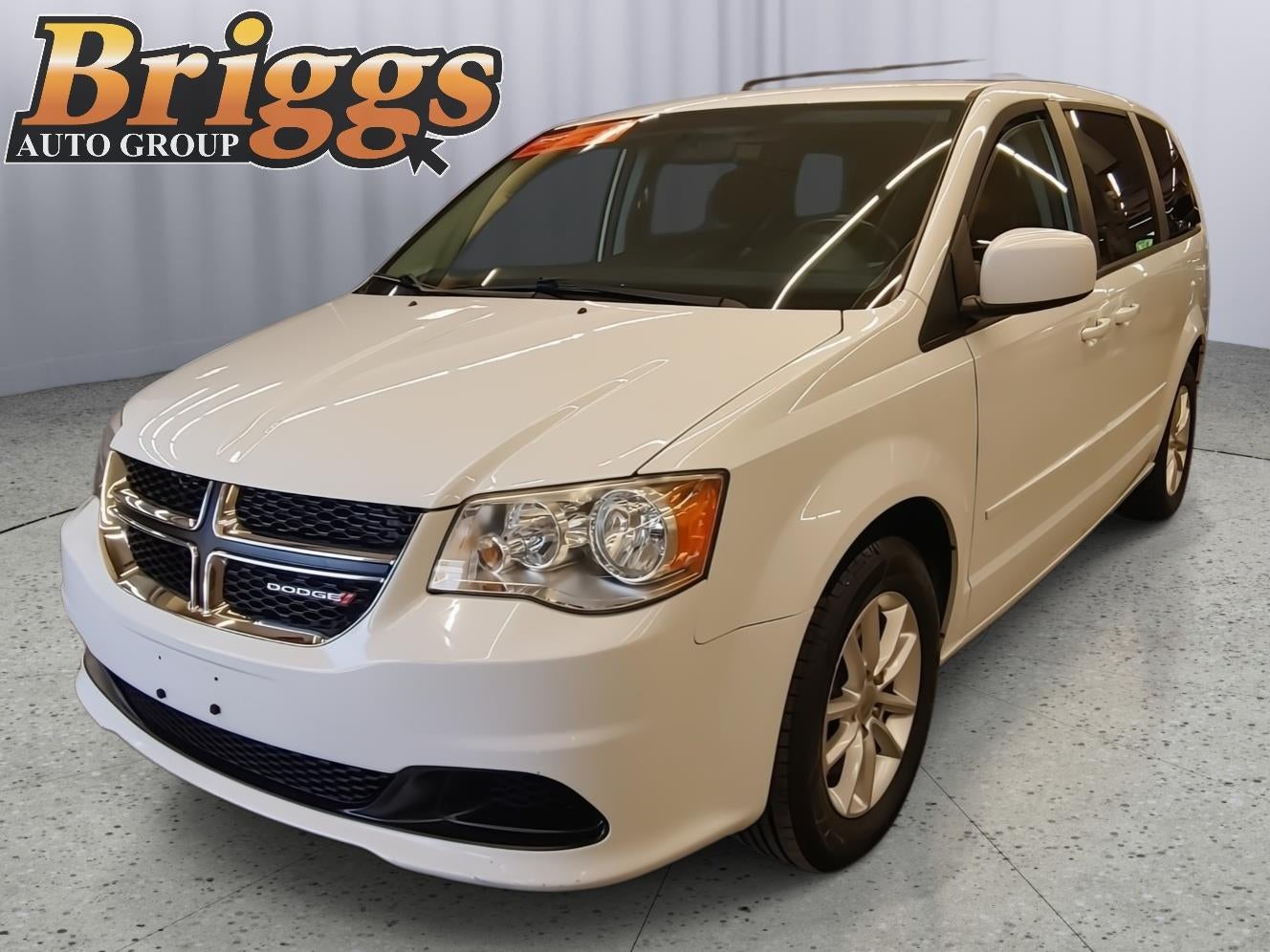 2016 Dodge Grand Caravan SXT