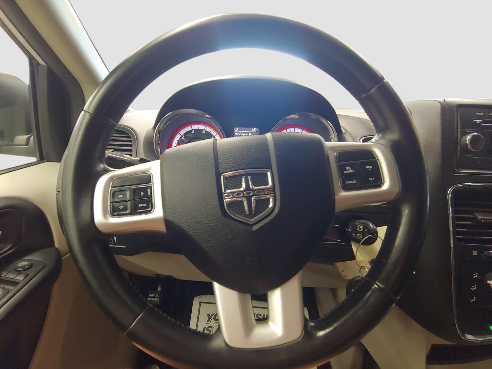 2016 Dodge Grand Caravan SXT