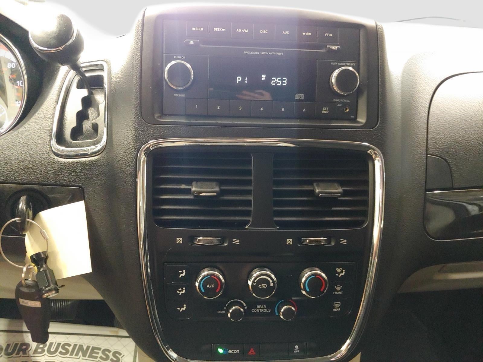 2016 Dodge Grand Caravan SXT