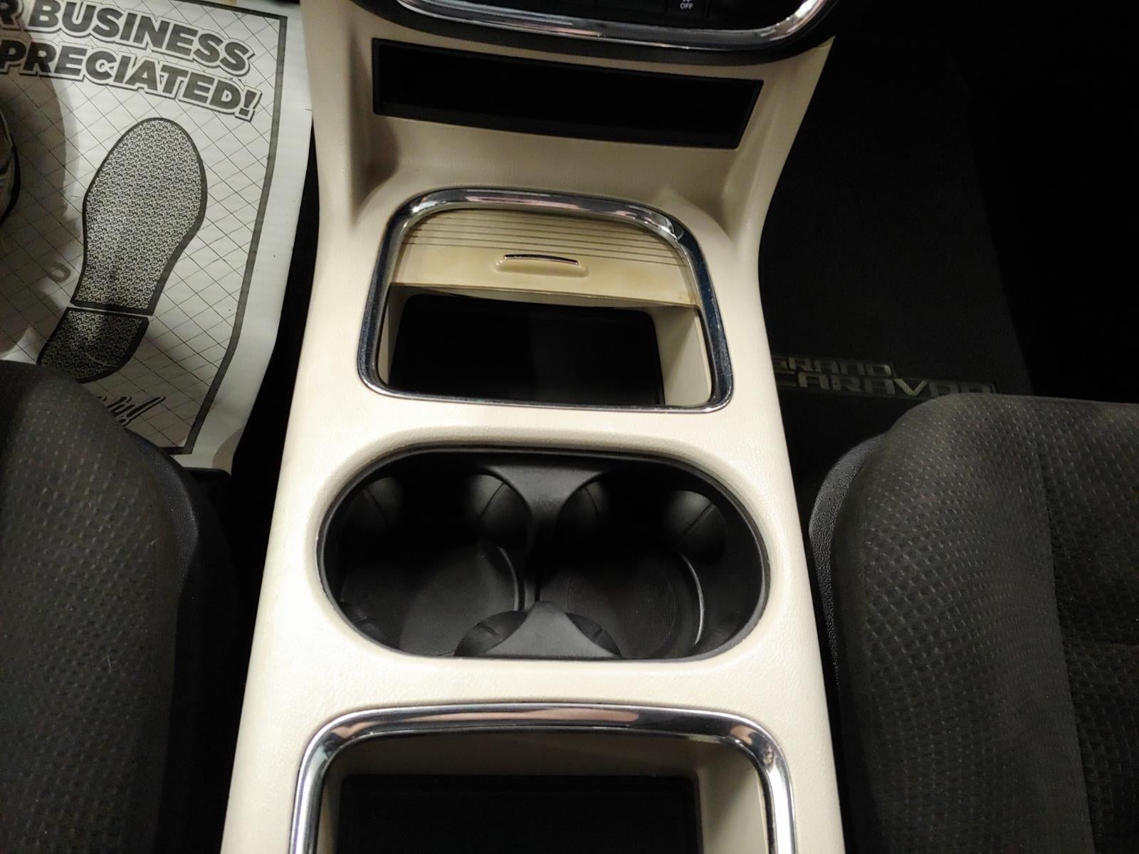 2016 Dodge Grand Caravan SXT