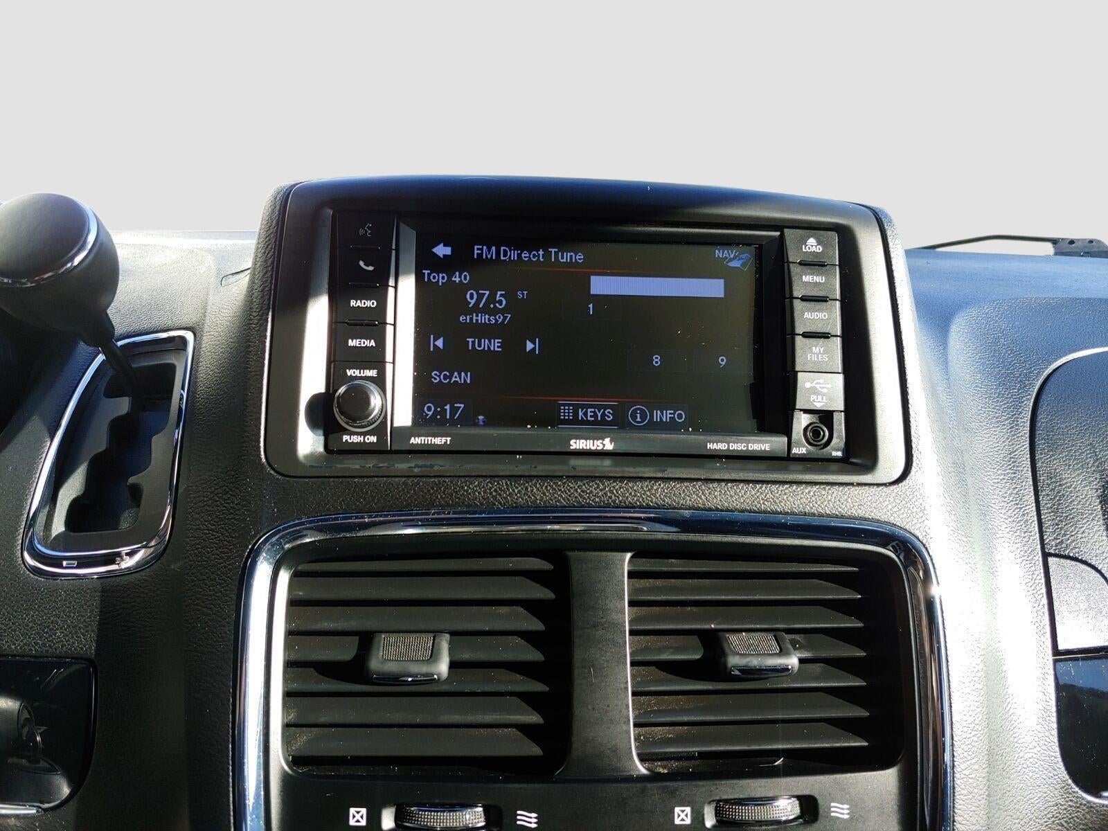 2018 Dodge Grand Caravan SXT